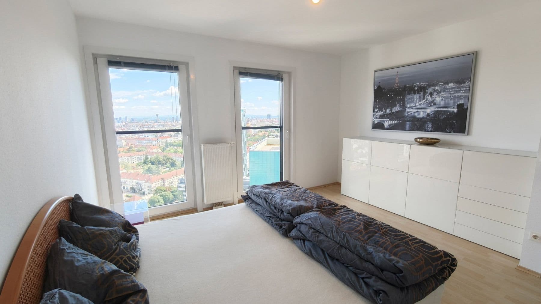 2 bedroom flat for sale, 61 m², Delugan-Meissl-Tower 7, Wien, Vienna 2 bedroom flat for sale, 61 m², Delugan-Meissl-Tower 7, Wien, Vienna