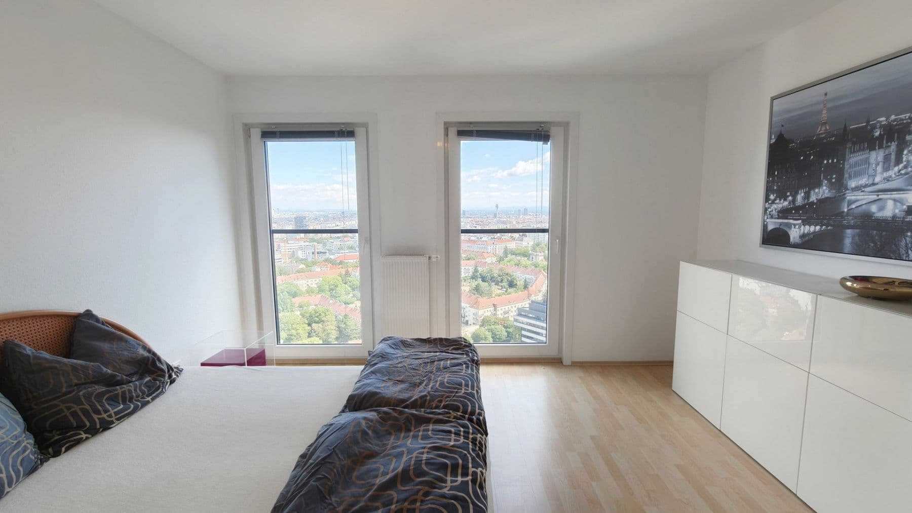2 bedroom flat for sale, 61 m², Delugan-Meissl-Tower 7, Wien, Vienna 2 bedroom flat for sale, 61 m², Delugan-Meissl-Tower 7, Wien, Vienna