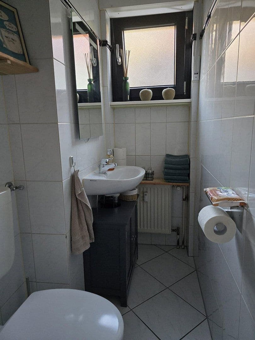3 bedroom flat to rent, 83 m², Akademiestr. 27, Hanau, Hesse 3 bedroom flat to rent, 83 m², Akademiestr. 27, Hanau, Hesse
