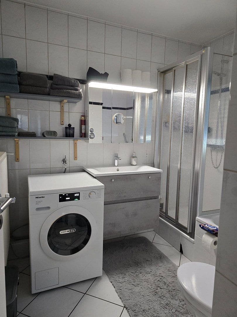 3 bedroom flat to rent, 83 m², Akademiestr. 27, Hanau, Hesse 3 bedroom flat to rent, 83 m², Akademiestr. 27, Hanau, Hesse