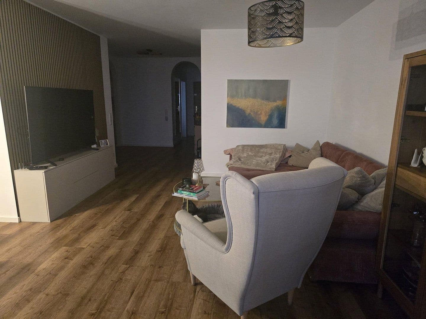 3 bedroom flat to rent, 83 m², Akademiestr. 27, Hanau, Hesse 3 bedroom flat to rent, 83 m², Akademiestr. 27, Hanau, Hesse