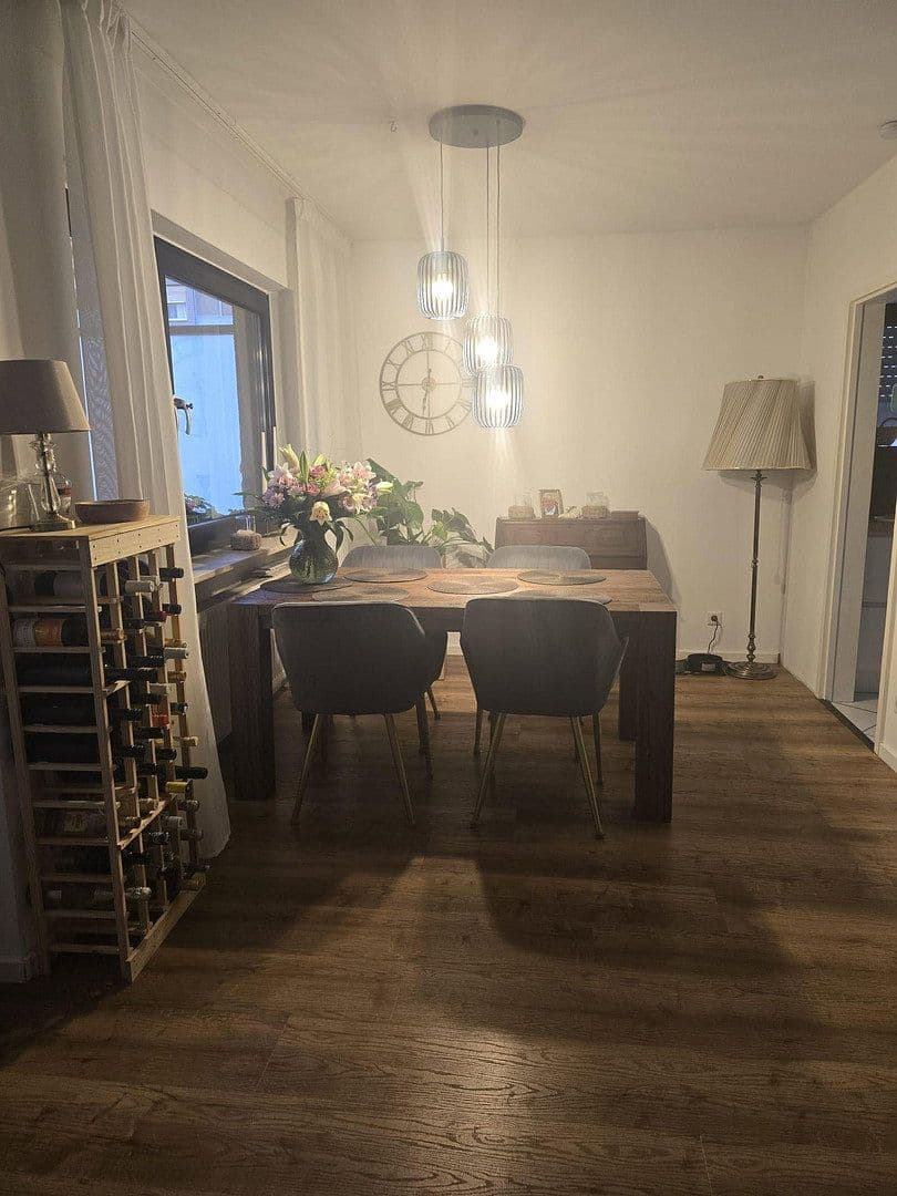 3 bedroom flat to rent, 83 m², Akademiestr. 27, Hanau, Hesse 3 bedroom flat to rent, 83 m², Akademiestr. 27, Hanau, Hesse