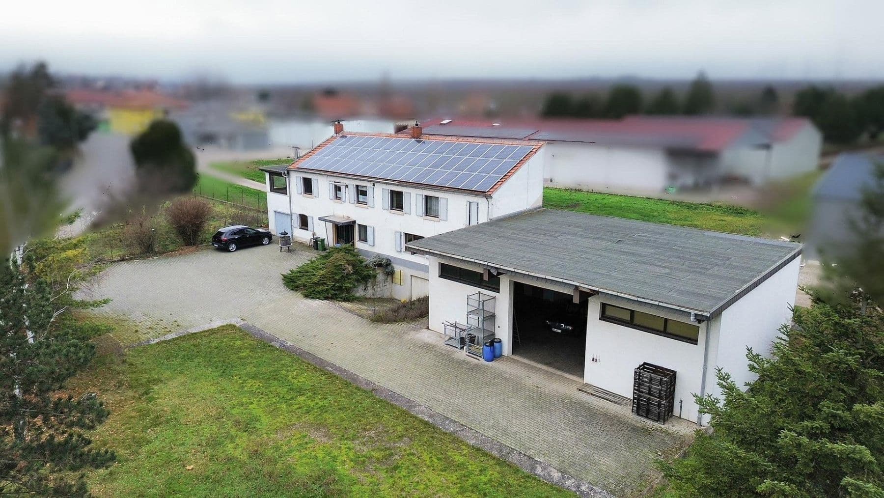 non-residential property for sale, 3,902 m², Großkarlbach, Rhineland-Palatinate non-residential property for sale, 3,902 m², Großkarlbach, Rhineland-Palatinate