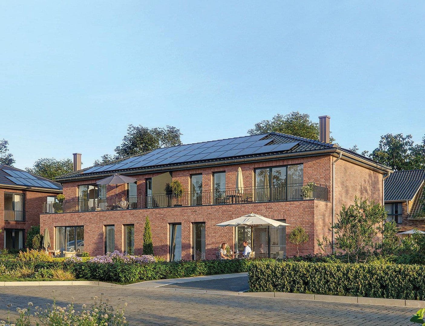 house for sale, 157 m², Glockenapfel-Ring 2 & 2A, Horneburg, Lower Saxony house for sale, 157 m², Glockenapfel-Ring 2 & 2A, Horneburg, Lower Saxony