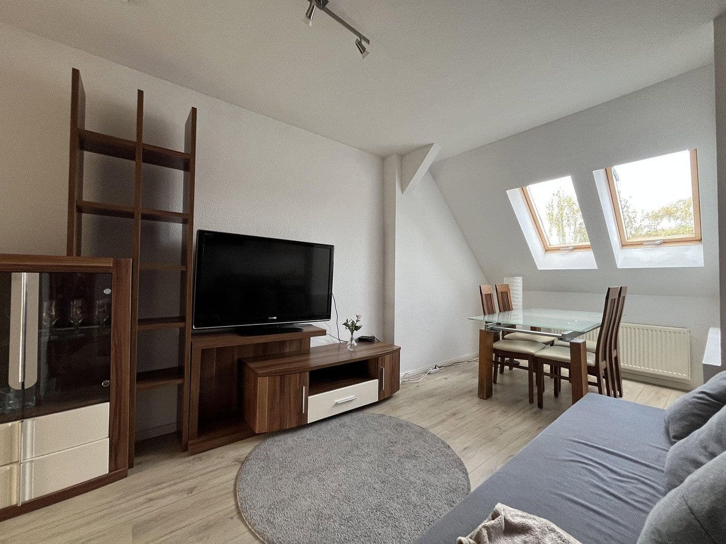 2 bedroom flat to rent, 53 m², Huygensstraße 8a, Leipzig, Saxony 2 bedroom flat to rent, 53 m², Huygensstraße 8a, Leipzig, Saxony