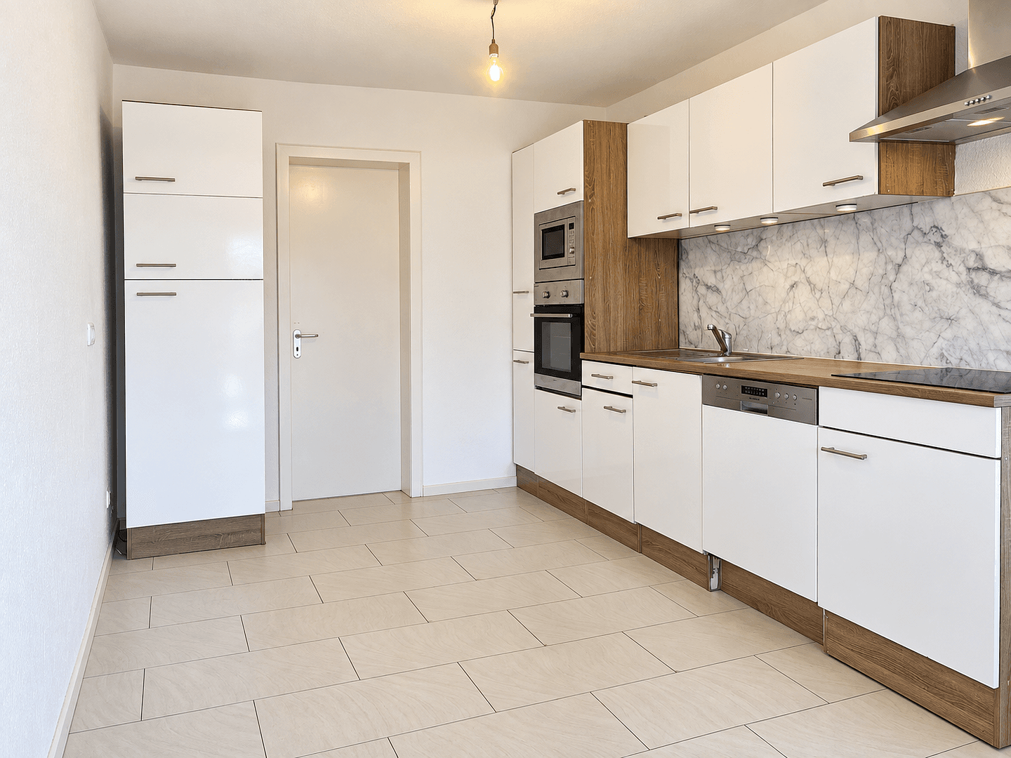 3 bedroom flat to rent, 77 m², Marburger Straße 9, Burgwald, Hesse 3 bedroom flat to rent, 77 m², Marburger Straße 9, Burgwald, Hesse