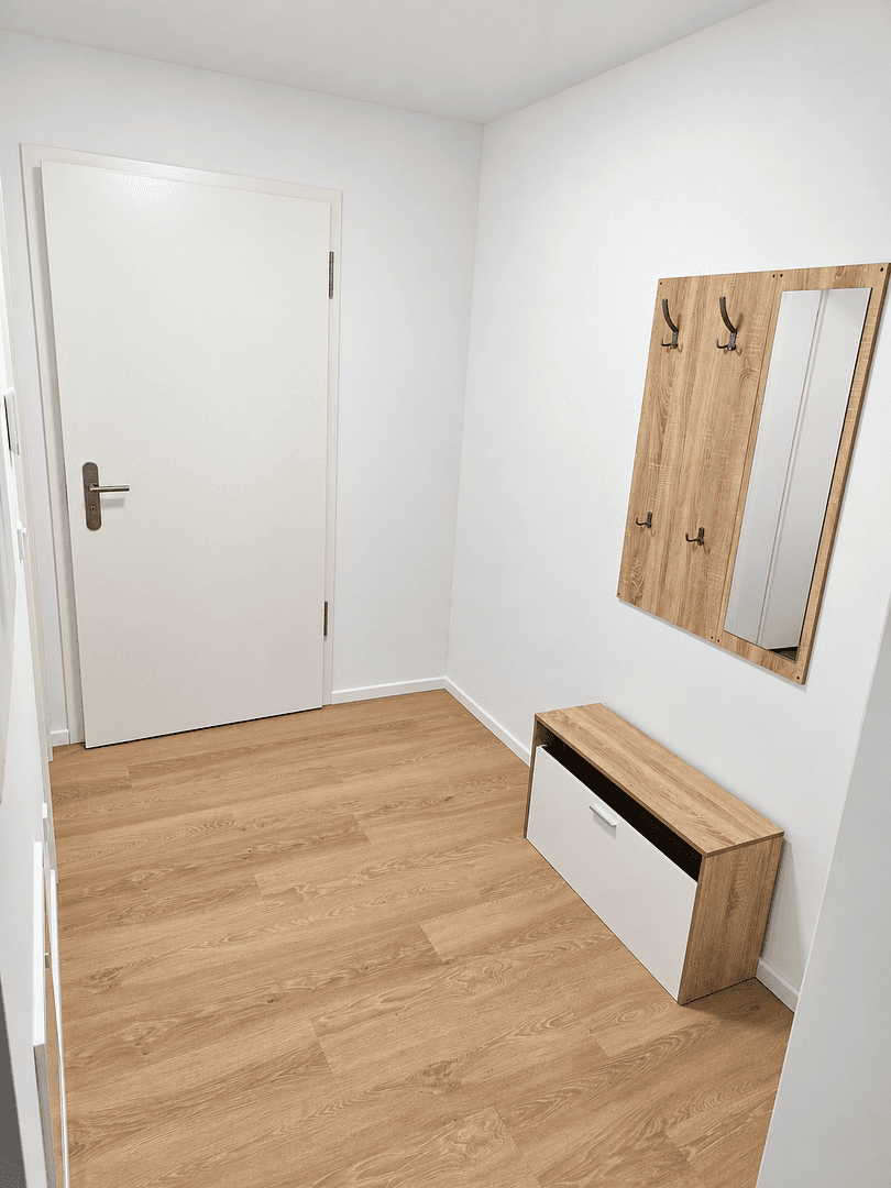 1 bedroom flat to rent, 26 m², Maximilianstrasse 43, Nürnberg, Bavaria 1 bedroom flat to rent, 26 m², Maximilianstrasse 43, Nürnberg, Bavaria