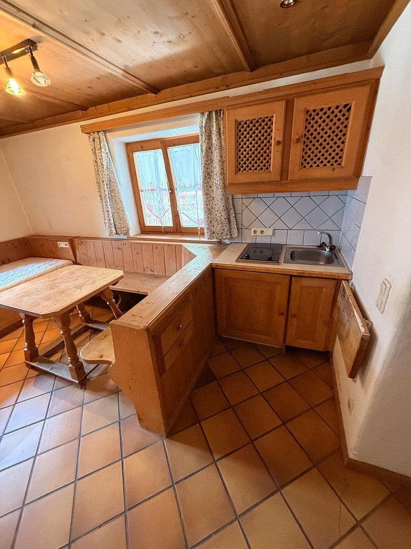1 bedroom flat to rent, 22 m², Kitzbühel, Tyrol 1 bedroom flat to rent, 22 m², Kitzbühel, Tyrol