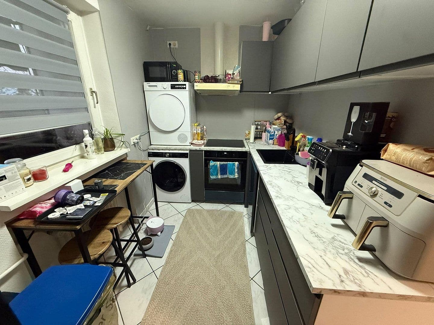 1 bedroom flat to rent, 34 m², Fortshausstrasse 11, Hanau, Hesse 1 bedroom flat to rent, 34 m², Fortshausstrasse 11, Hanau, Hesse