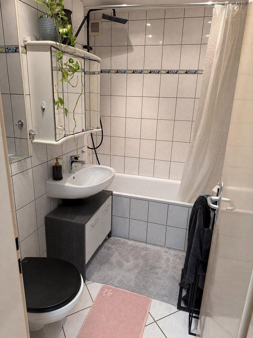 1 bedroom flat to rent, 34 m², Fortshausstrasse 11, Hanau, Hesse 1 bedroom flat to rent, 34 m², Fortshausstrasse 11, Hanau, Hesse