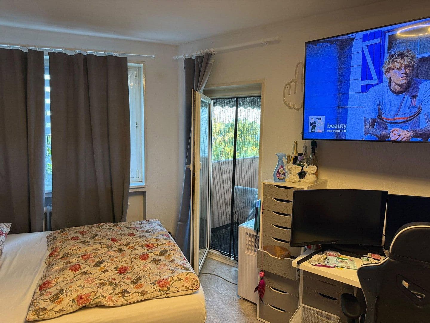 1 bedroom flat to rent, 34 m², Fortshausstrasse 11, Hanau, Hesse 1 bedroom flat to rent, 34 m², Fortshausstrasse 11, Hanau, Hesse