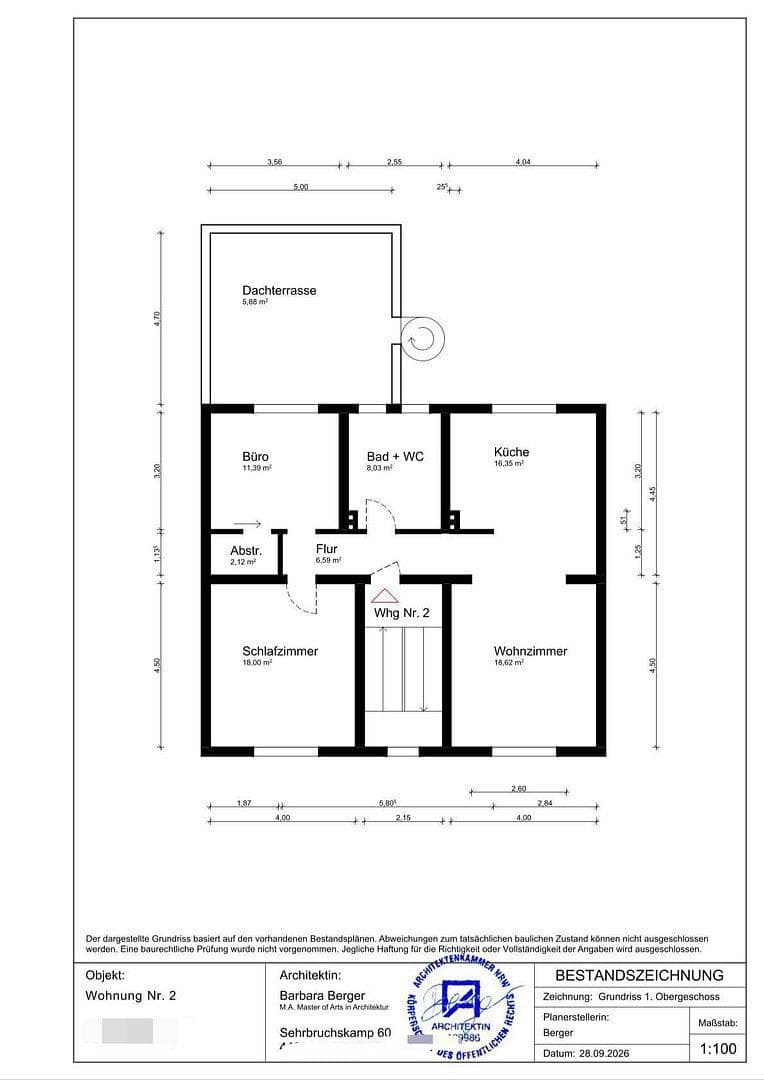 3 bedroom flat for sale, 87 m², Herten, North Rhine-Westphalia 3 bedroom flat for sale, 87 m², Herten, North Rhine-Westphalia