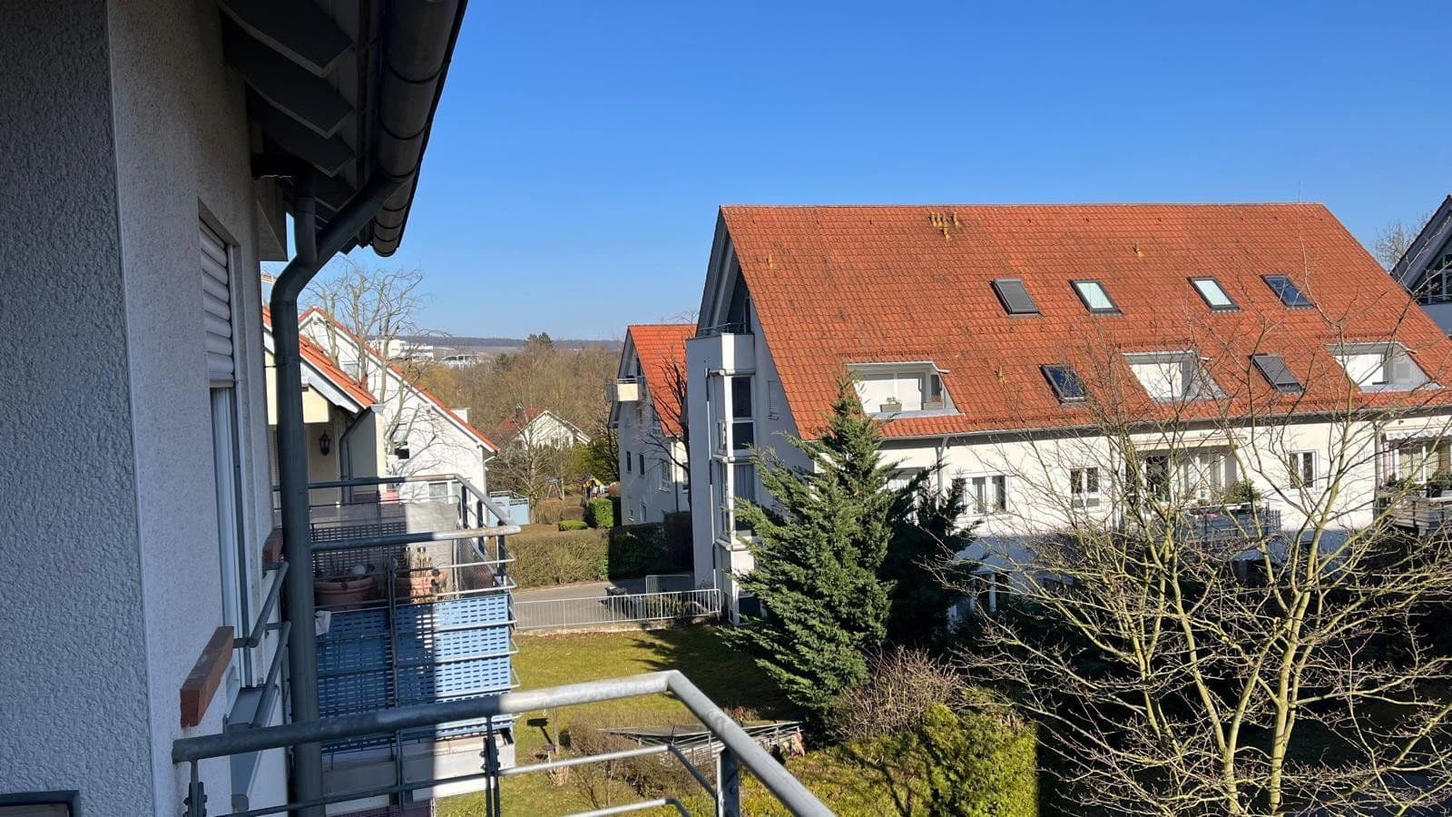 2 bedroom flat to rent, 46 m², Weinsberg, Baden-Württemberg 2 bedroom flat to rent, 46 m², Weinsberg, Baden-Württemberg