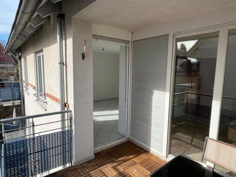 2 bedroom flat to rent, 46 m², Weinsberg, Baden-Württemberg 2 bedroom flat to rent, 46 m², Weinsberg, Baden-Württemberg