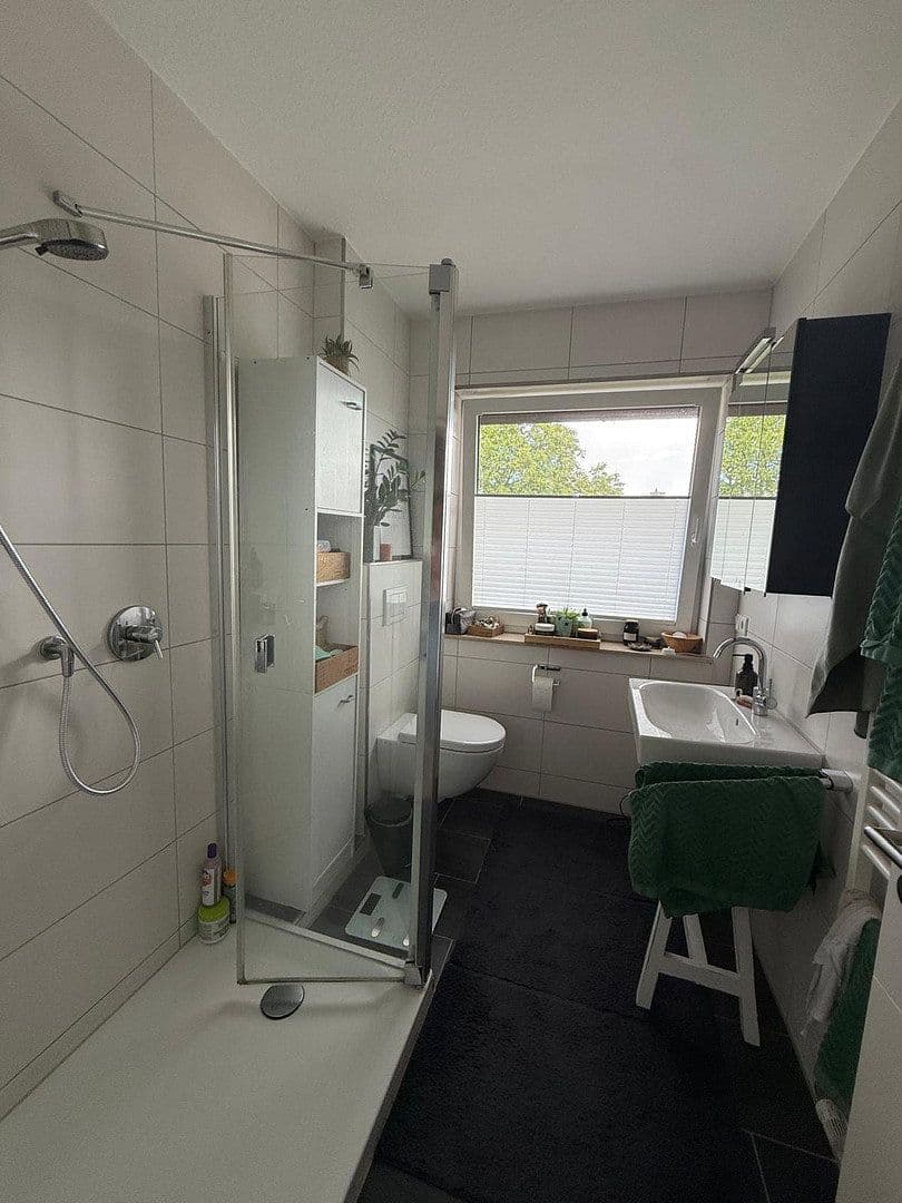 3 bedroom flat to rent, 89 m², Nordwalde, North Rhine-Westphalia 3 bedroom flat to rent, 89 m², Nordwalde, North Rhine-Westphalia