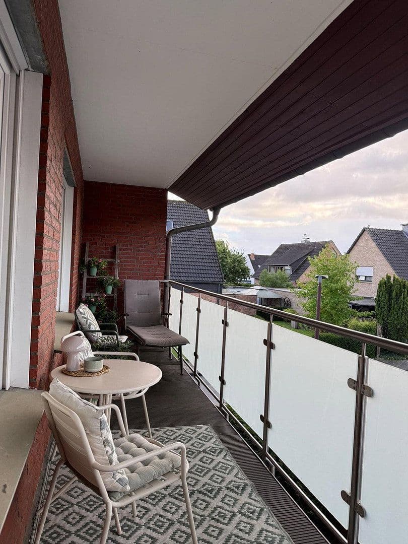 3 bedroom flat to rent, 89 m², Nordwalde, North Rhine-Westphalia 3 bedroom flat to rent, 89 m², Nordwalde, North Rhine-Westphalia