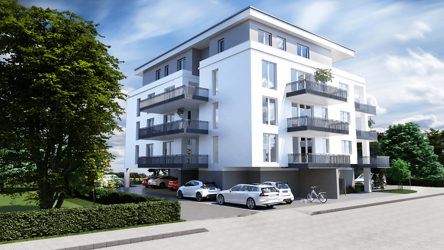 2 bedroom flat to rent, 61 m², Kehl, Baden-Württemberg 2 bedroom flat to rent, 61 m², Kehl, Baden-Württemberg