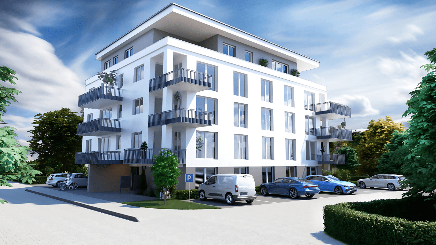 2 bedroom flat to rent, 61 m², Kehl, Baden-Württemberg 2 bedroom flat to rent, 61 m², Kehl, Baden-Württemberg