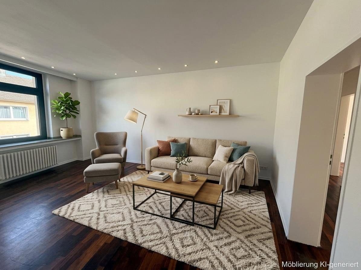 3 bedroom flat to rent, 86 m², Wuppertal, North Rhine-Westphalia 3 bedroom flat to rent, 86 m², Wuppertal, North Rhine-Westphalia