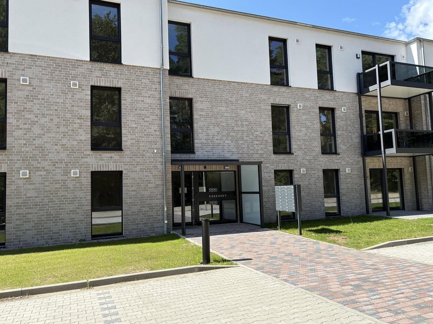 2 bedroom flat to rent, 76 m², Alter Mühlenweg 1c, Bad Bevensen, Lower Saxony 2 bedroom flat to rent, 76 m², Alter Mühlenweg 1c, Bad Bevensen, Lower Saxony