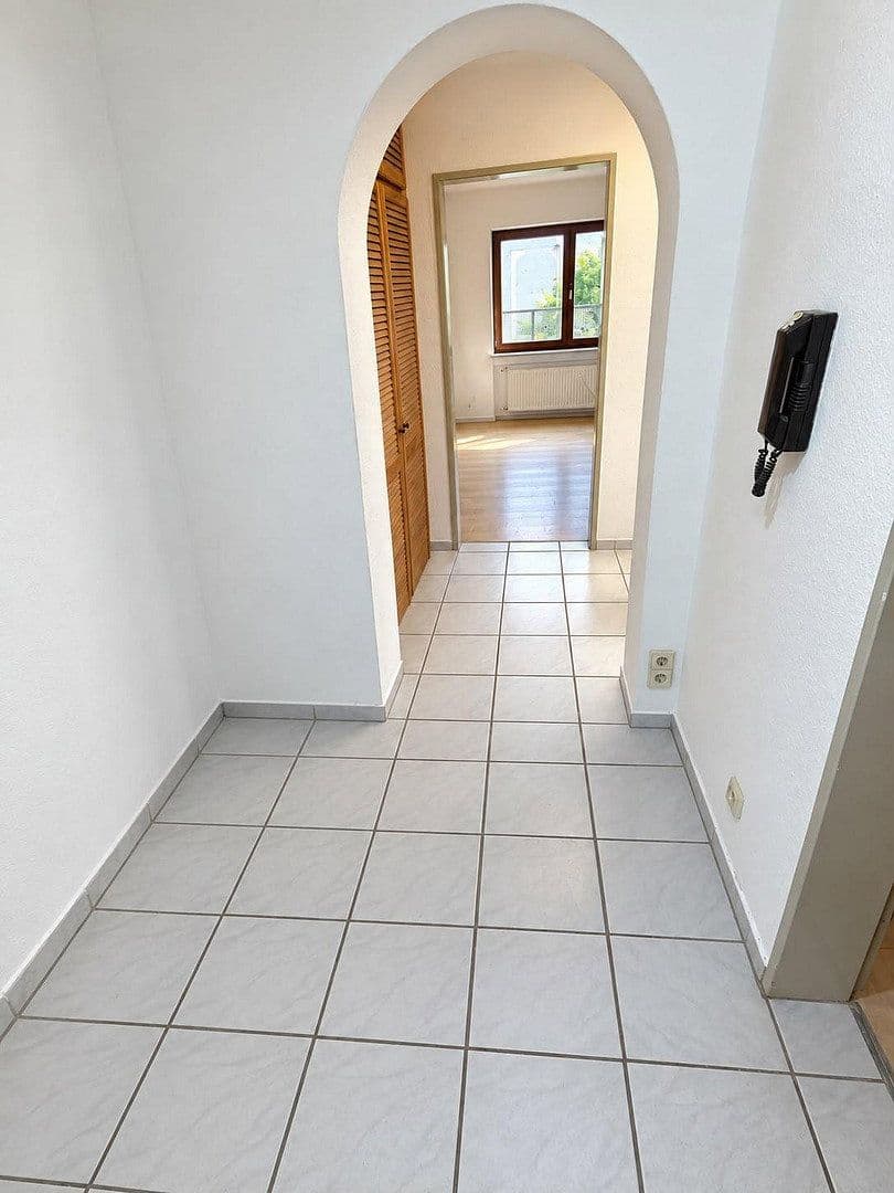 2 bedroom flat to rent, 59 m², Bahnhofstr. 32a, Senden, Bavaria 2 bedroom flat to rent, 59 m², Bahnhofstr. 32a, Senden, Bavaria