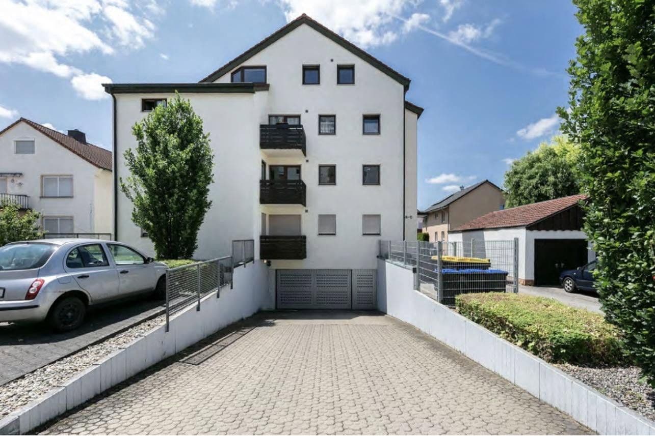 2 bedroom flat to rent, 59 m², Bahnhofstr. 32a, Senden, Bavaria 2 bedroom flat to rent, 59 m², Bahnhofstr. 32a, Senden, Bavaria