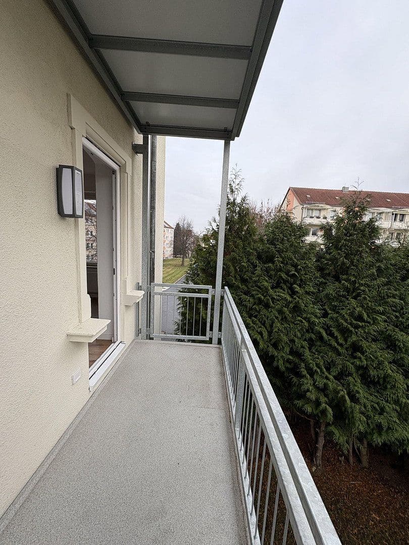 3 bedroom flat to rent, 78 m², Clara-Zetkin-Str. 18, Zittau, Saxony 3 bedroom flat to rent, 78 m², Clara-Zetkin-Str. 18, Zittau, Saxony