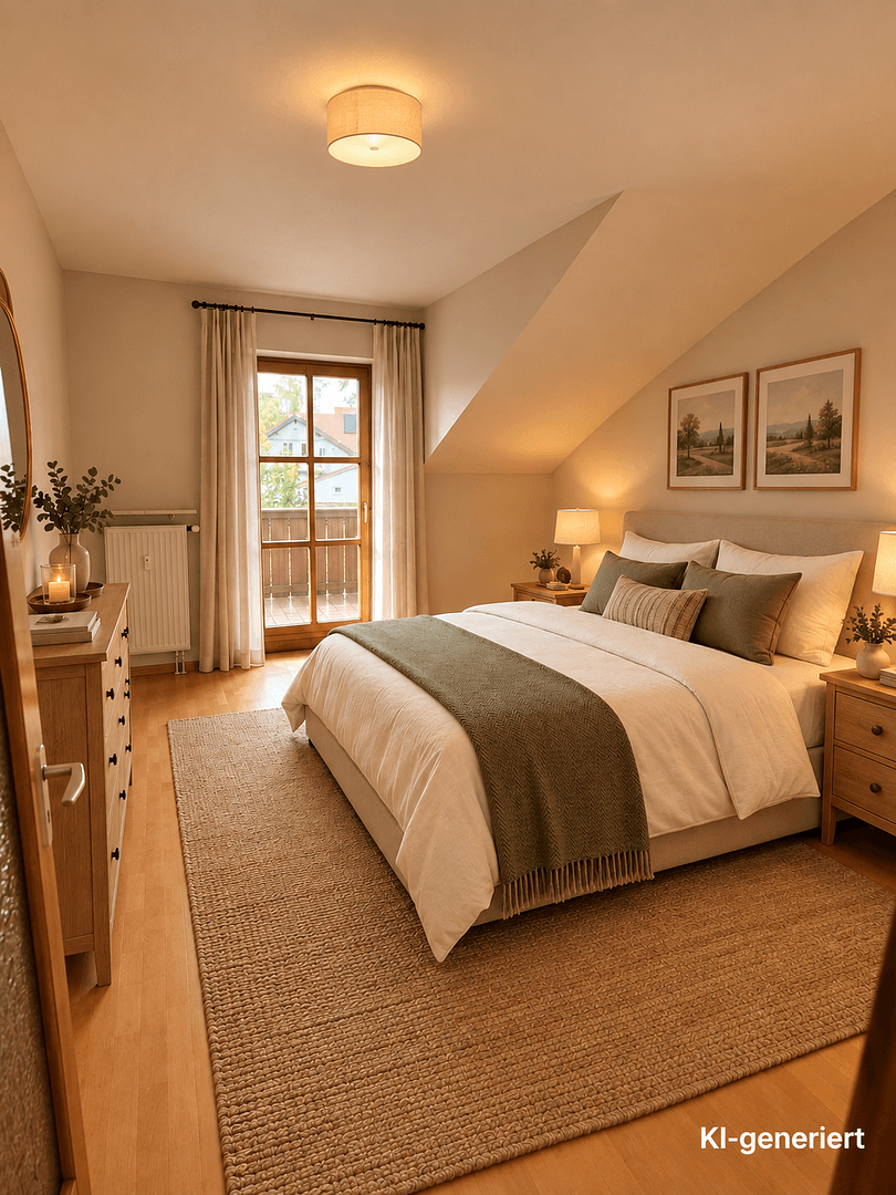 2 bedroom flat to rent, 74 m², Sauerlach, Bavaria 2 bedroom flat to rent, 74 m², Sauerlach, Bavaria