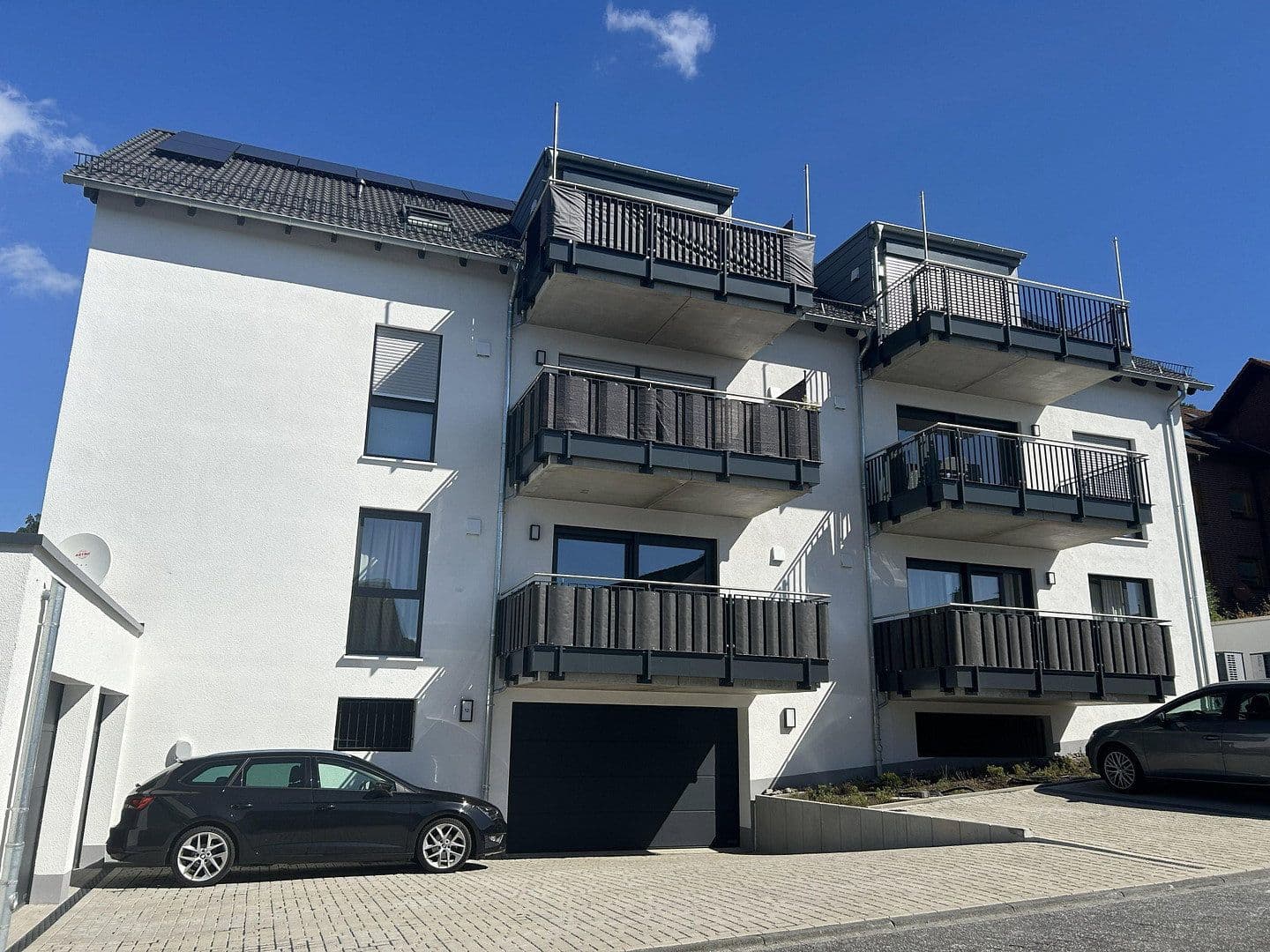 3 bedroom flat to rent, 87 m², Adolf-Sänger-Weg 12, Kreuztal, North Rhine-Westphalia 3 bedroom flat to rent, 87 m², Adolf-Sänger-Weg 12, Kreuztal, North Rhine-Westphalia