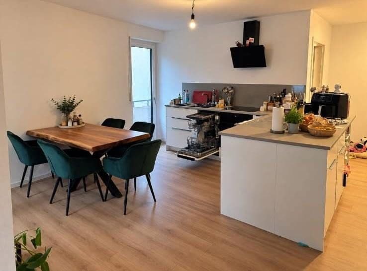 3 bedroom flat for sale, 71 m², St.-Gallener-Straße 42, Ulm, Baden-Württemberg 3 bedroom flat for sale, 71 m², St.-Gallener-Straße 42, Ulm, Baden-Württemberg
