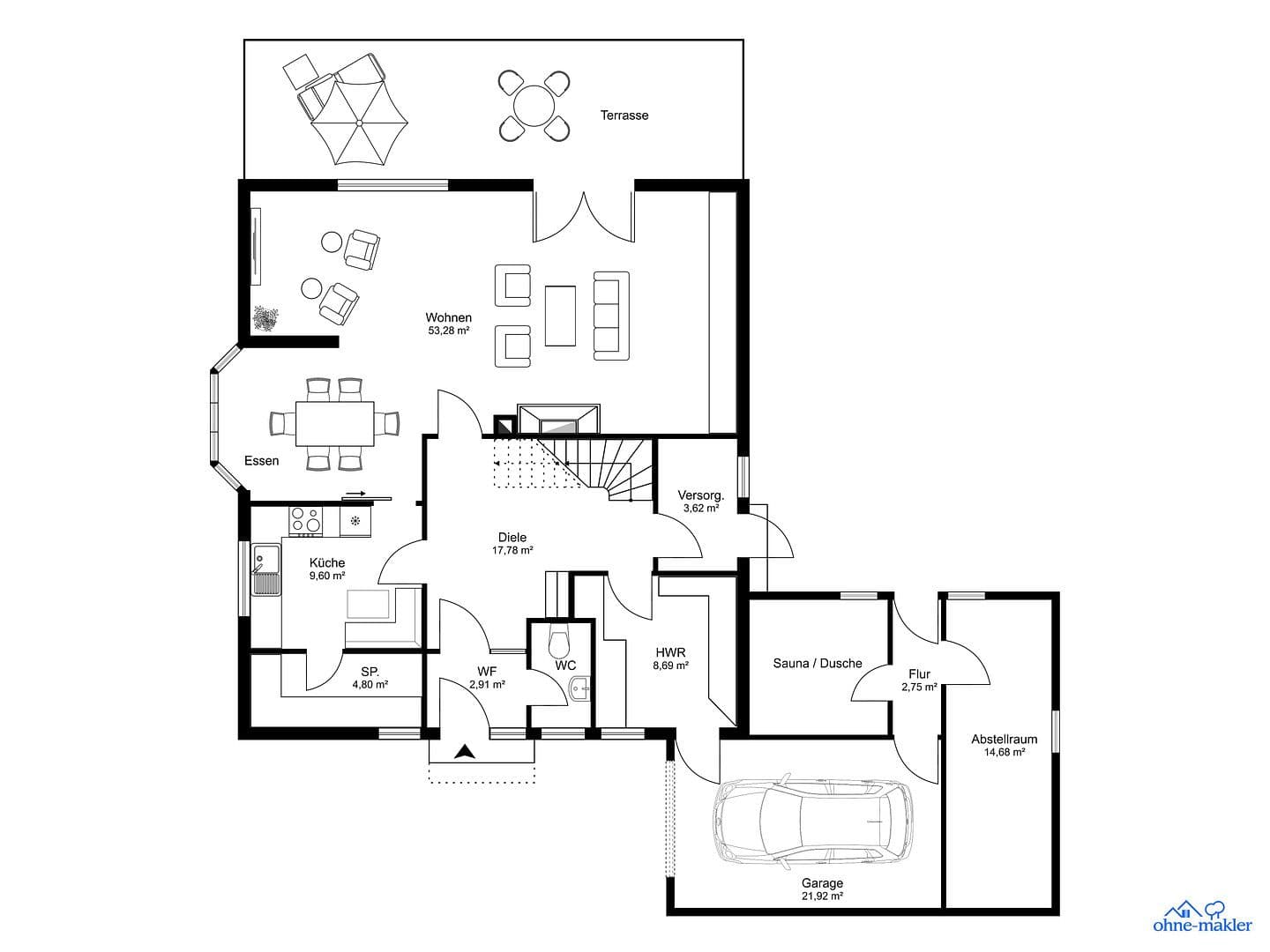 house for sale, 160 m², Lübeck, Schleswig-Holstein house for sale, 160 m², Lübeck, Schleswig-Holstein