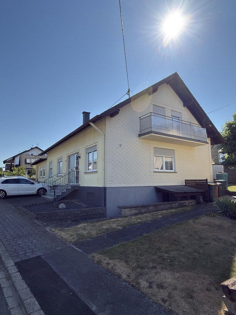 house for sale, 234 m², Oberstraße 22, Faid, Rhineland-Palatinate house for sale, 234 m², Oberstraße 22, Faid, Rhineland-Palatinate