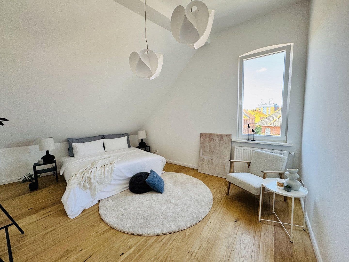 1 bedroom with open-plan kitchen flat for sale, 60 m², Lüneburg, Lower Saxony 1 bedroom with open-plan kitchen flat for sale, 60 m², Lüneburg, Lower Saxony