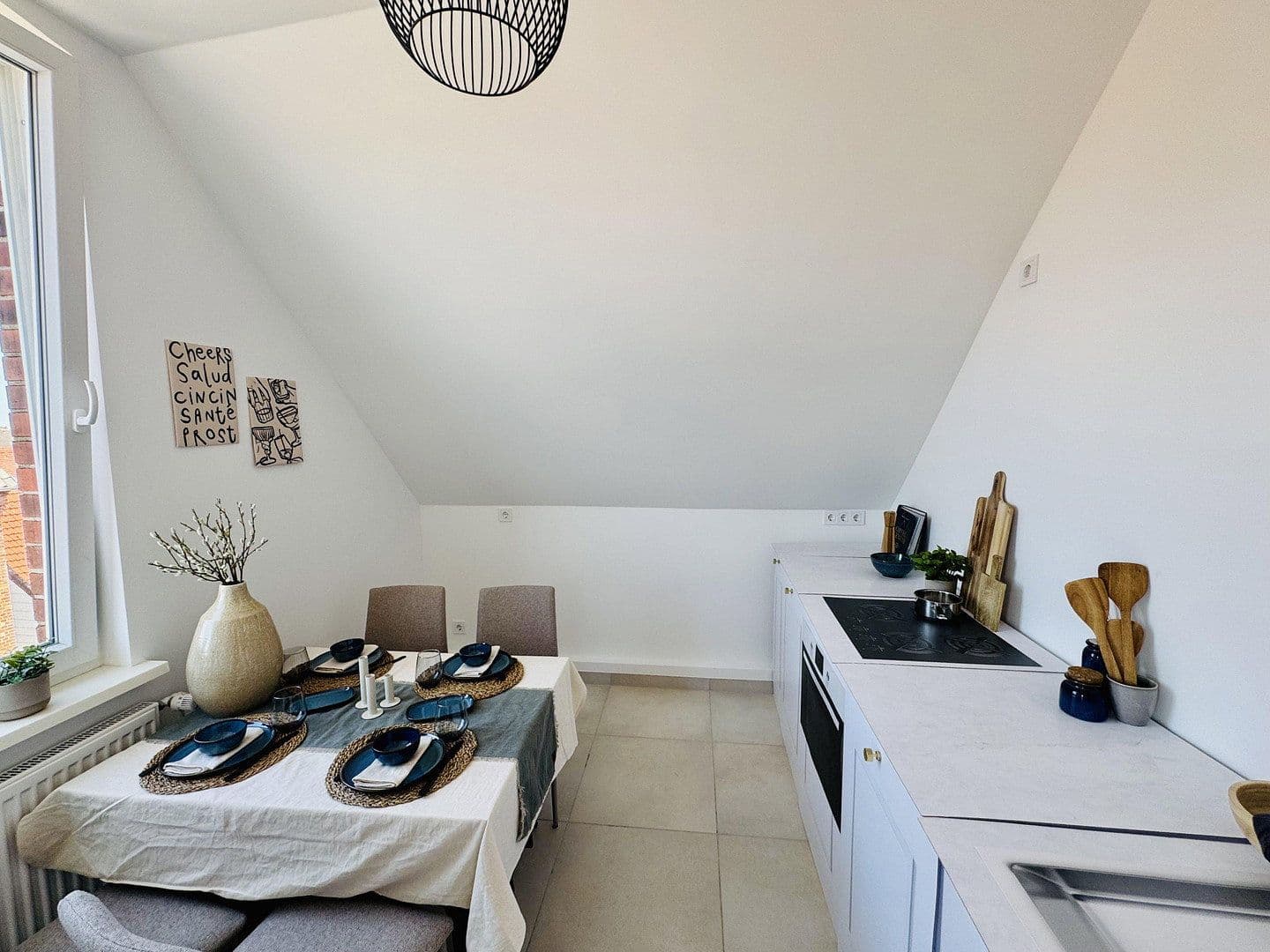 1 bedroom with open-plan kitchen flat for sale, 60 m², Lüneburg, Lower Saxony 1 bedroom with open-plan kitchen flat for sale, 60 m², Lüneburg, Lower Saxony