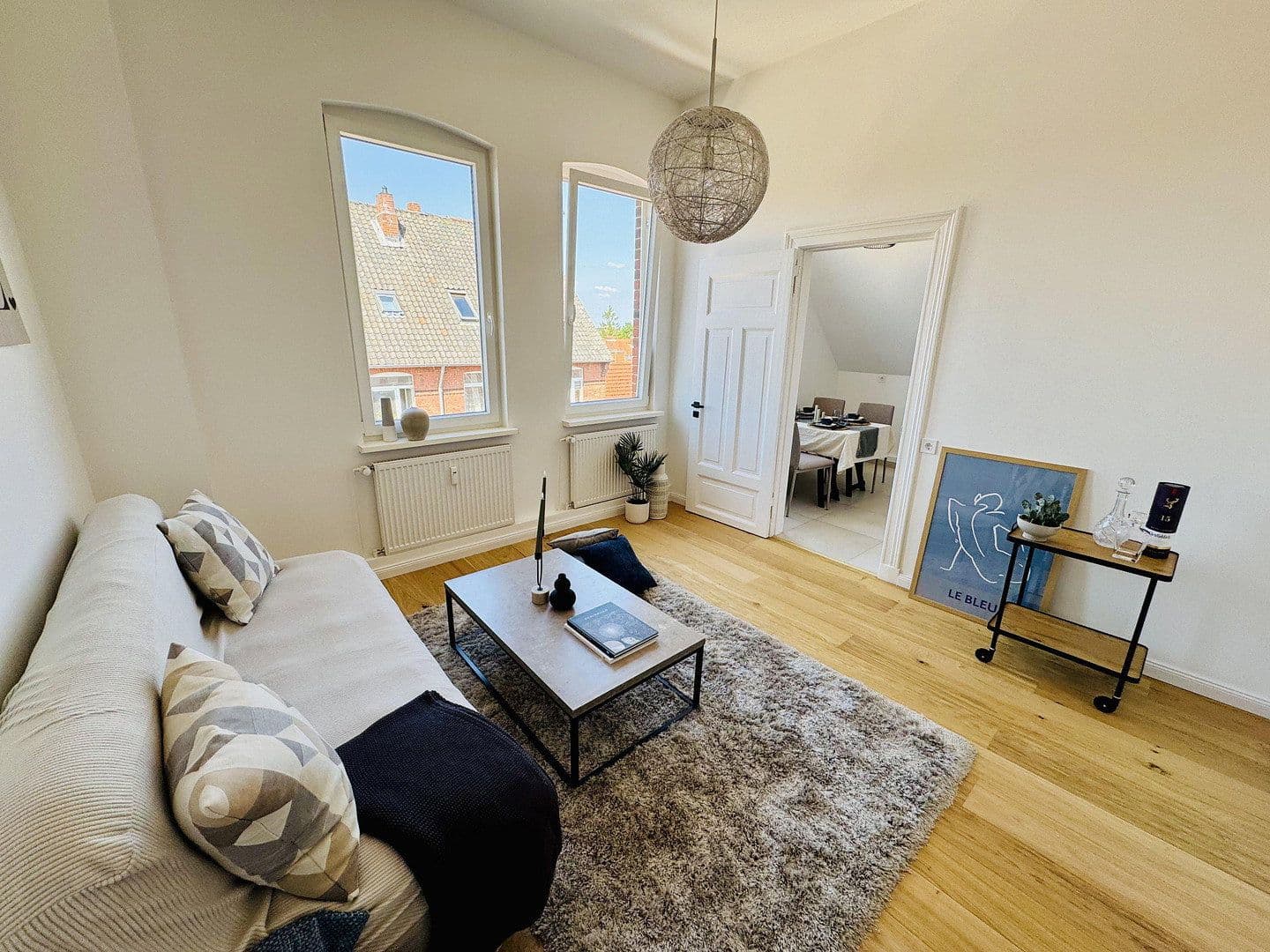 1 bedroom with open-plan kitchen flat for sale, 60 m², Lüneburg, Lower Saxony 1 bedroom with open-plan kitchen flat for sale, 60 m², Lüneburg, Lower Saxony
