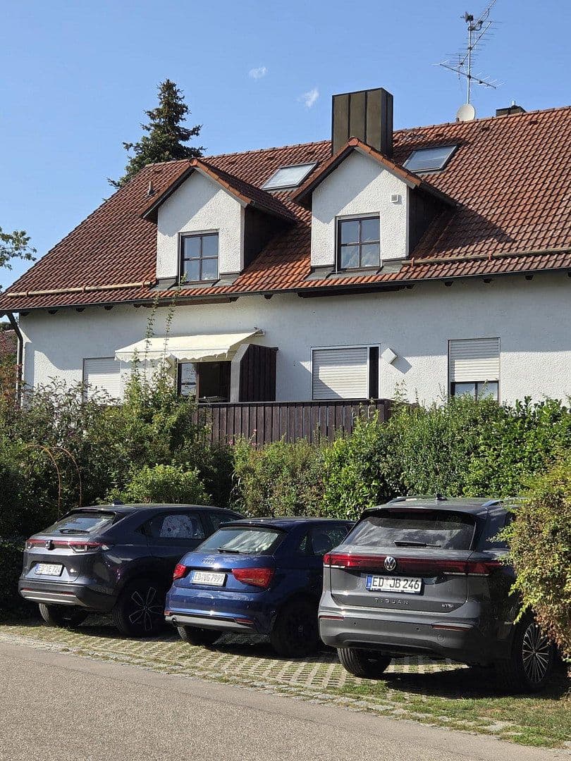 3 bedroom flat to rent, 90 m², Aufkirchener Weg 12, Erding, Bavaria 3 bedroom flat to rent, 90 m², Aufkirchener Weg 12, Erding, Bavaria