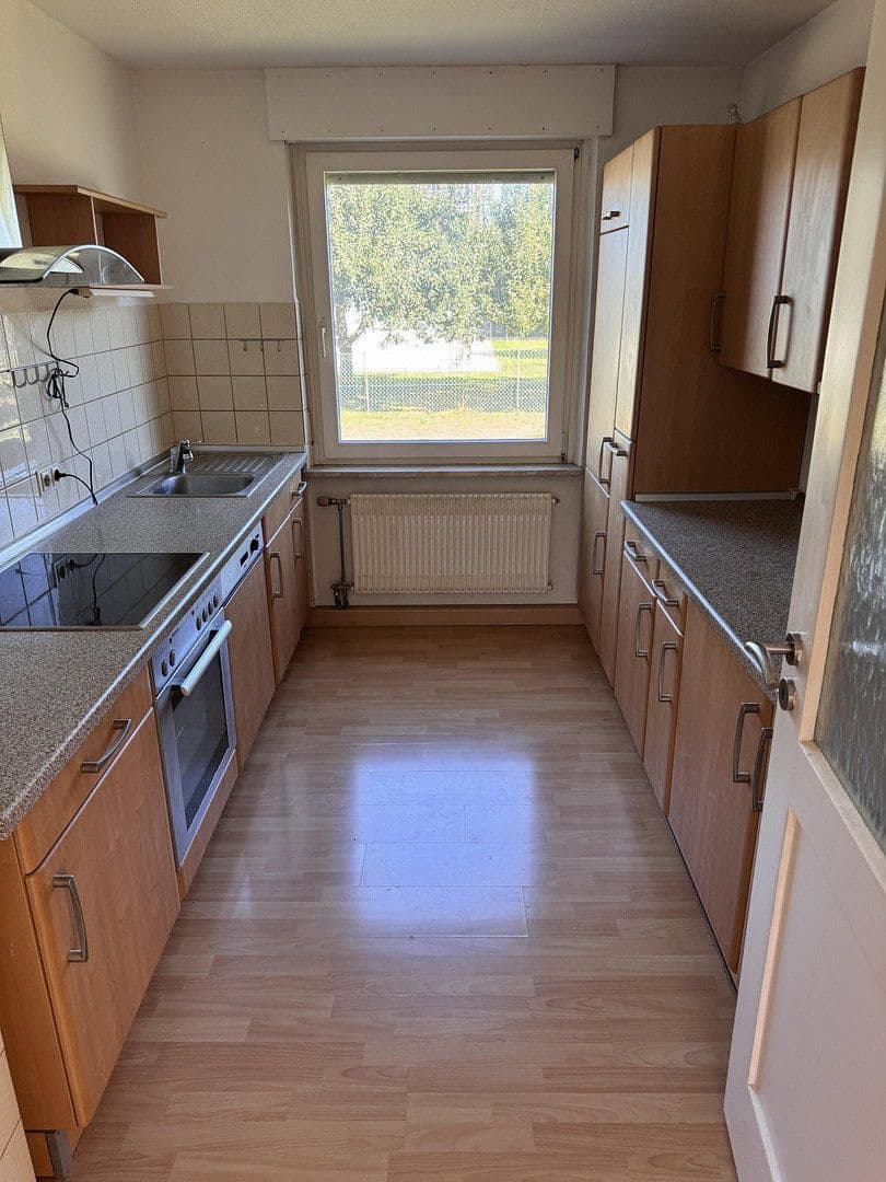 3 bedroom flat to rent, 63 m², Lichtenau, Baden-Württemberg 3 bedroom flat to rent, 63 m², Lichtenau, Baden-Württemberg