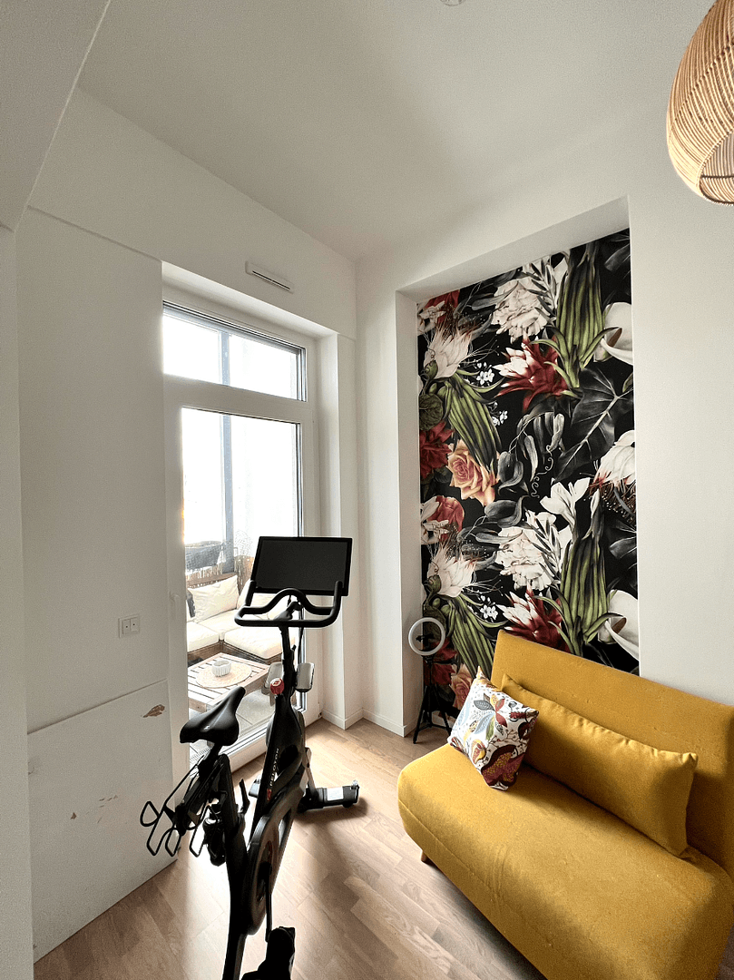 3 bedroom flat to rent, 89 m², Offenbach, Hesse 3 bedroom flat to rent, 89 m², Offenbach, Hesse