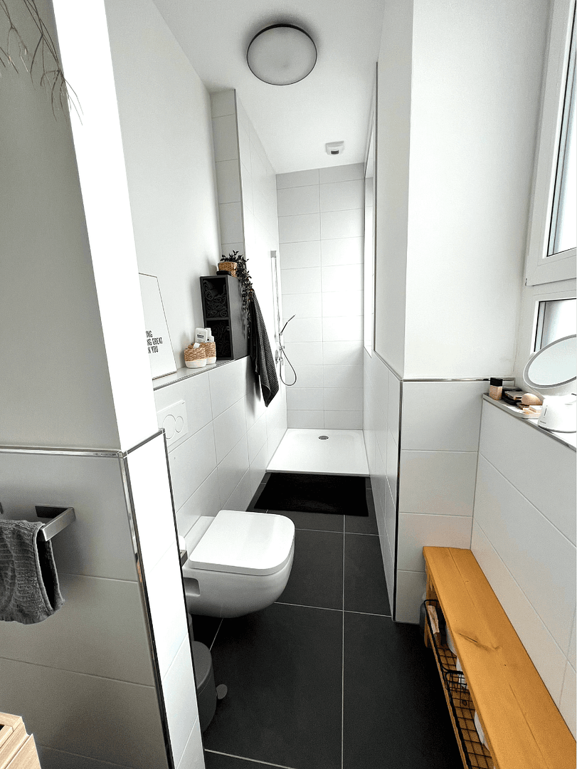 3 bedroom flat to rent, 89 m², Offenbach, Hesse 3 bedroom flat to rent, 89 m², Offenbach, Hesse