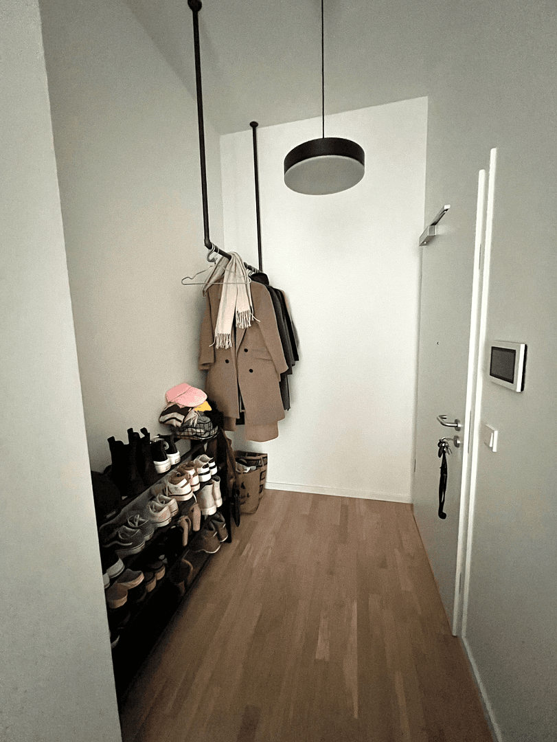 3 bedroom flat to rent, 89 m², Offenbach, Hesse 3 bedroom flat to rent, 89 m², Offenbach, Hesse