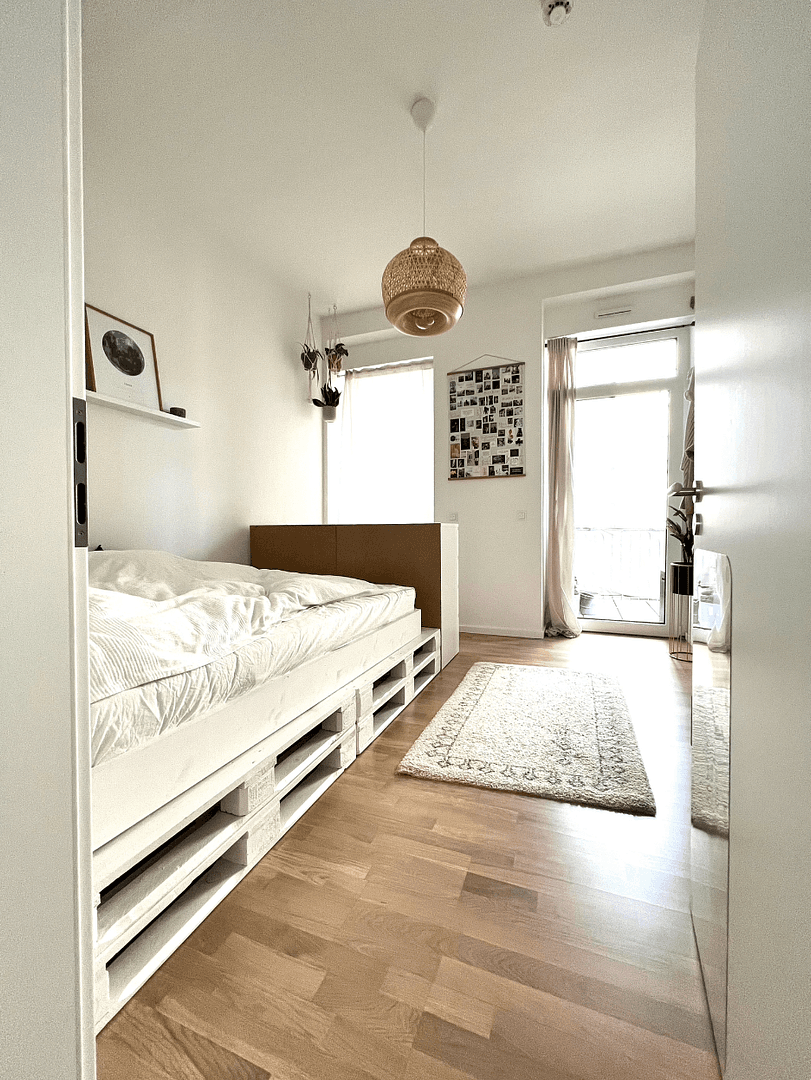 3 bedroom flat to rent, 89 m², Offenbach, Hesse 3 bedroom flat to rent, 89 m², Offenbach, Hesse