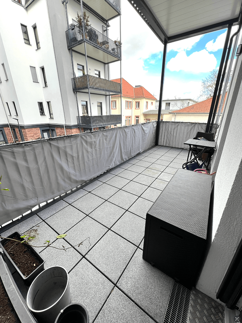 3 bedroom flat to rent, 89 m², Offenbach, Hesse 3 bedroom flat to rent, 89 m², Offenbach, Hesse