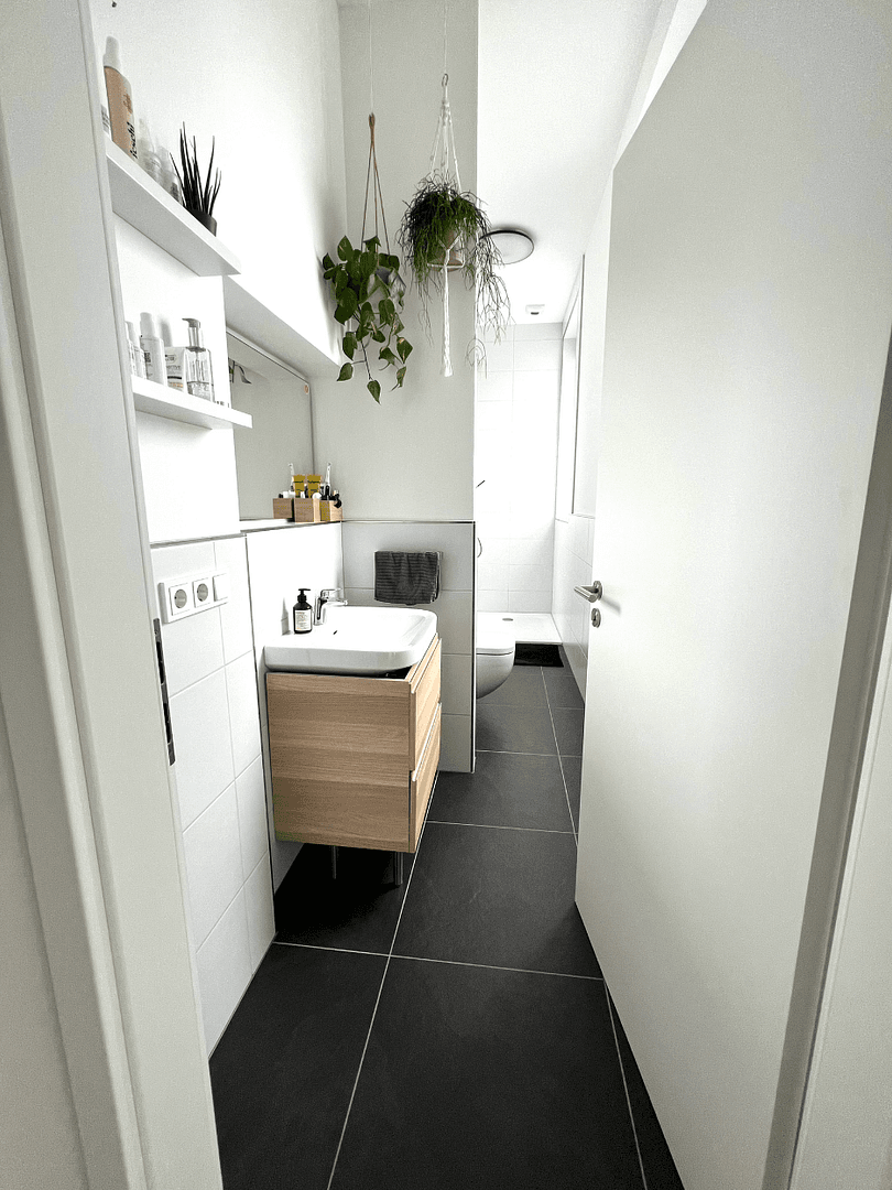 3 bedroom flat to rent, 89 m², Offenbach, Hesse 3 bedroom flat to rent, 89 m², Offenbach, Hesse