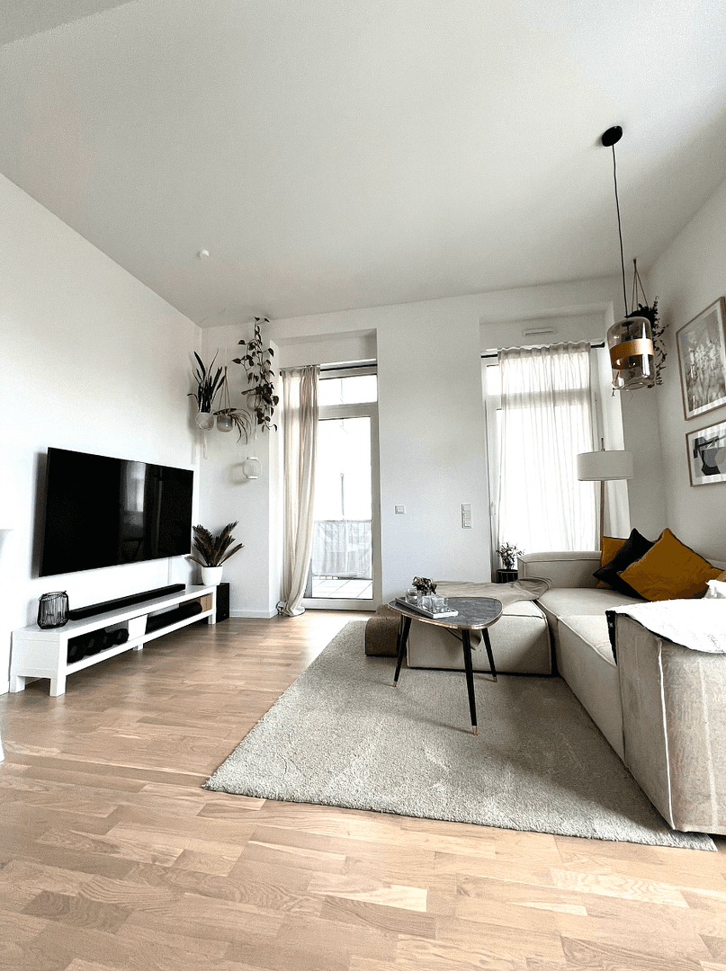 3 bedroom flat to rent, 89 m², Offenbach, Hesse 3 bedroom flat to rent, 89 m², Offenbach, Hesse