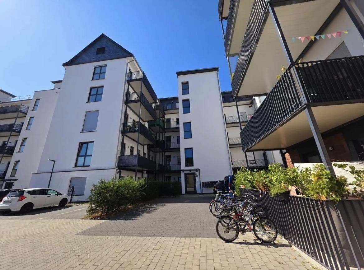 3 bedroom flat to rent, 89 m², Offenbach, Hesse 3 bedroom flat to rent, 89 m², Offenbach, Hesse