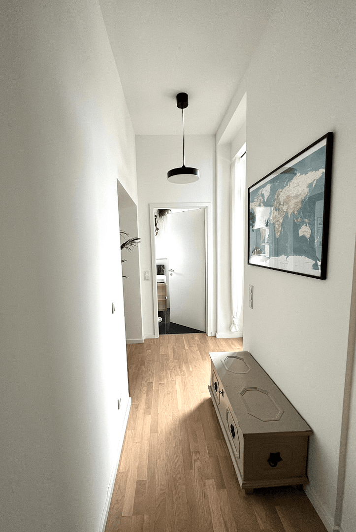 3 bedroom flat to rent, 89 m², Offenbach, Hesse 3 bedroom flat to rent, 89 m², Offenbach, Hesse