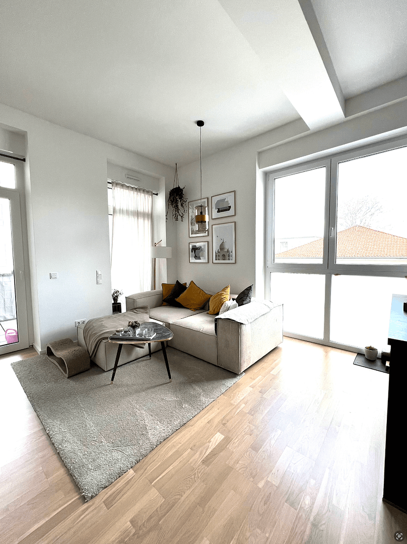 3 bedroom flat to rent, 89 m², Offenbach, Hesse 3 bedroom flat to rent, 89 m², Offenbach, Hesse