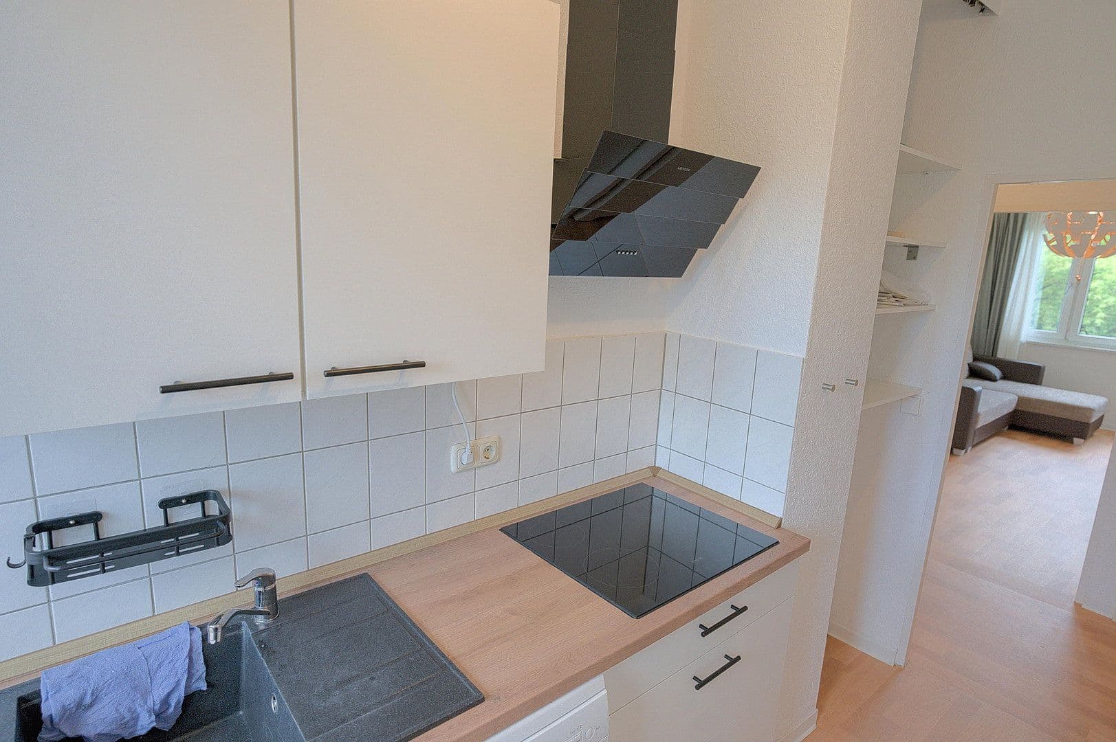 2 bedroom flat for sale, 46 m², Sandmännchenweg 36, Leipzig, Saxony 2 bedroom flat for sale, 46 m², Sandmännchenweg 36, Leipzig, Saxony