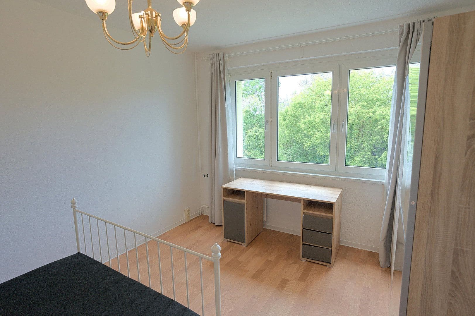 2 bedroom flat for sale, 46 m², Sandmännchenweg 36, Leipzig, Saxony 2 bedroom flat for sale, 46 m², Sandmännchenweg 36, Leipzig, Saxony