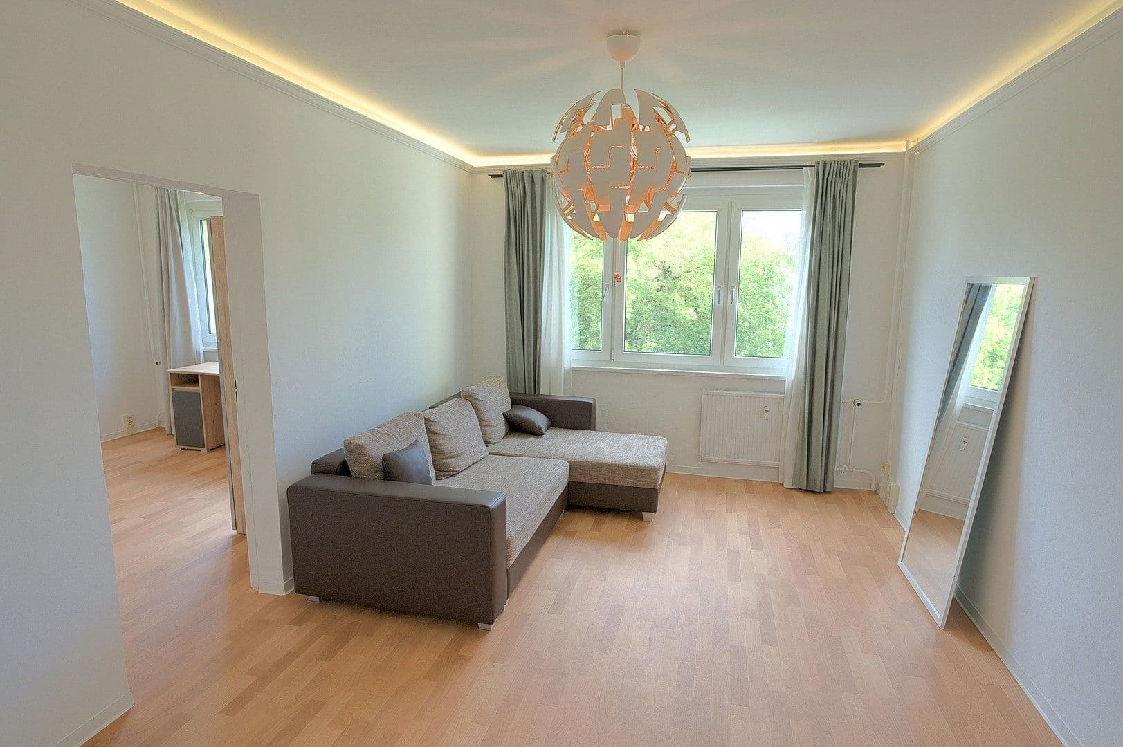 2 bedroom flat for sale, 46 m², Sandmännchenweg 36, Leipzig, Saxony 2 bedroom flat for sale, 46 m², Sandmännchenweg 36, Leipzig, Saxony